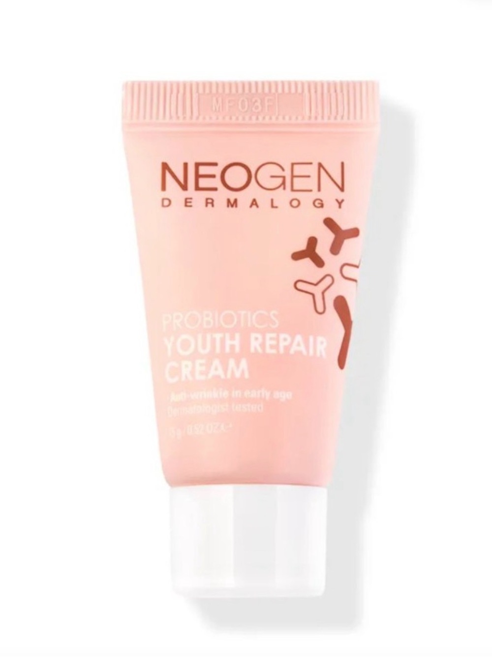 💙 5/$25 Beauty • Neogen Dermalogy
Probiotics Youth Repair Cream • Travel Size